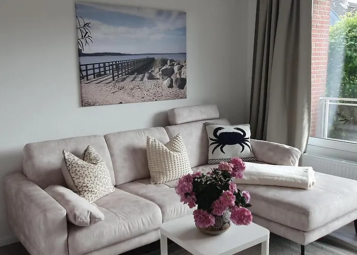FeWo Machedanz strandnah Timmendorf Strand Timmendorfer Strand