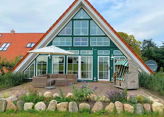 Timmenhus - Ferienwohnungen an der Ostsee Timmendorfer Strand