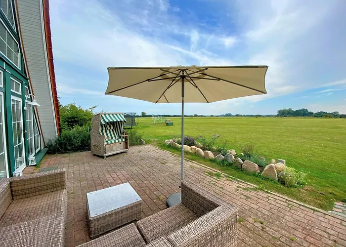 Timmenhus - Ferienwohnungen an der Ostsee Timmendorfer Strand